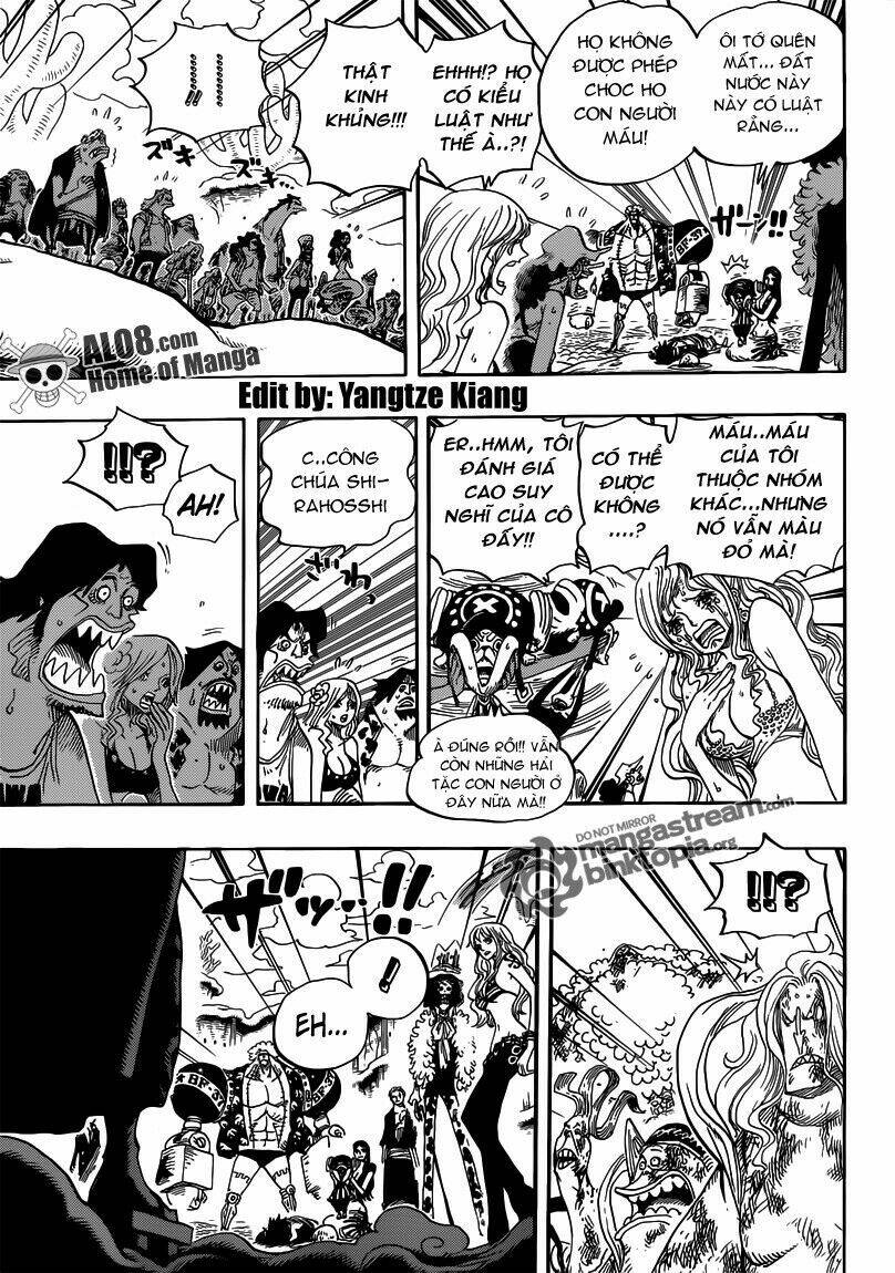 Đảo Hải Tặc - Chapter 648 - Page 13