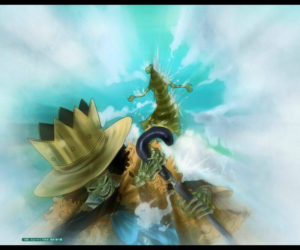 Đảo Hải Tặc - Chapter 648 - Page 18