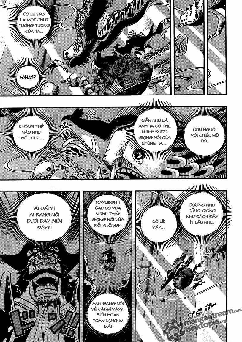 Đảo Hải Tặc - Chapter 648 - Page 4