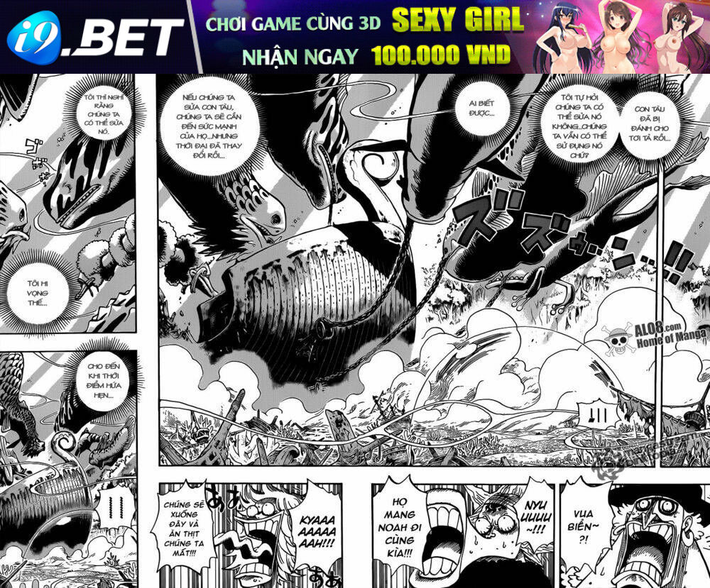 Đảo Hải Tặc - Chapter 648 - Page 5