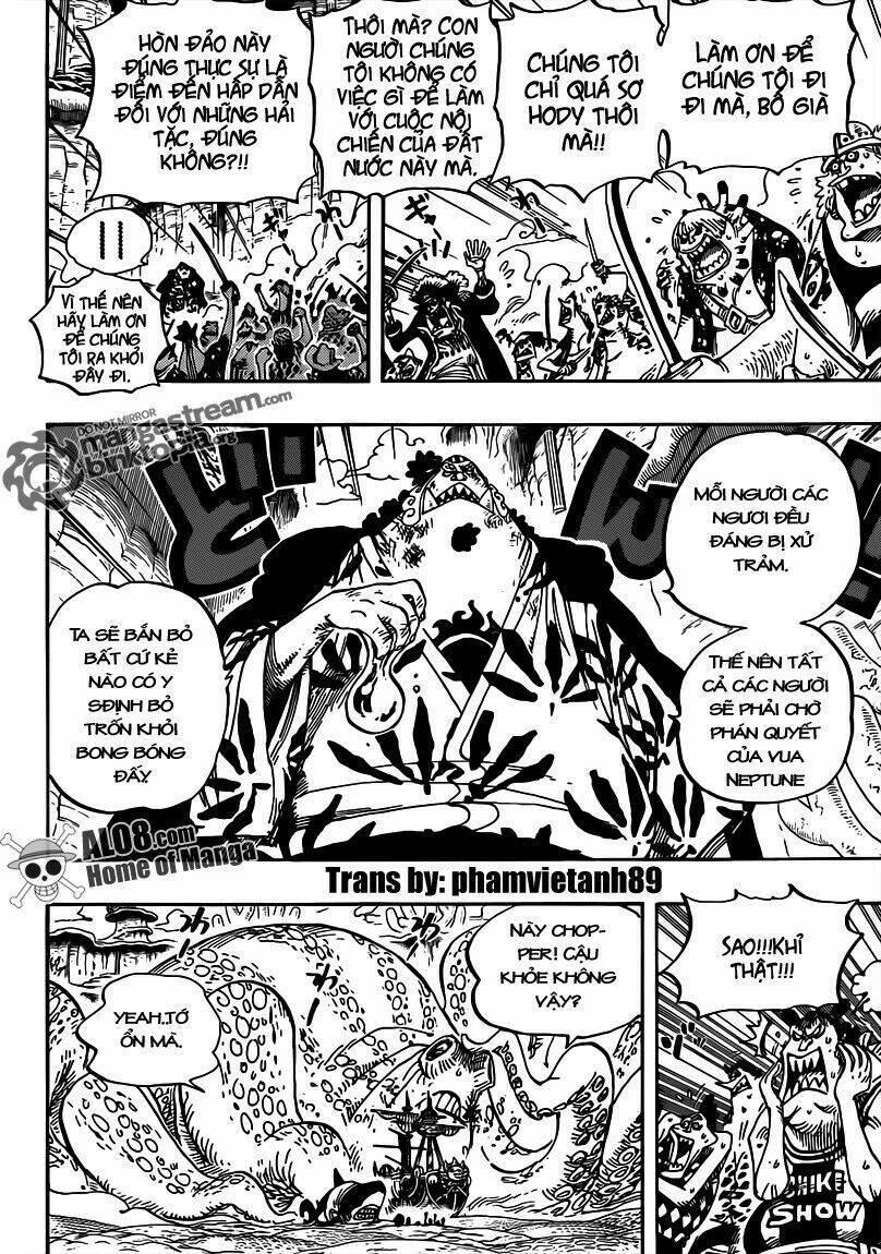 Đảo Hải Tặc - Chapter 648 - Page 8