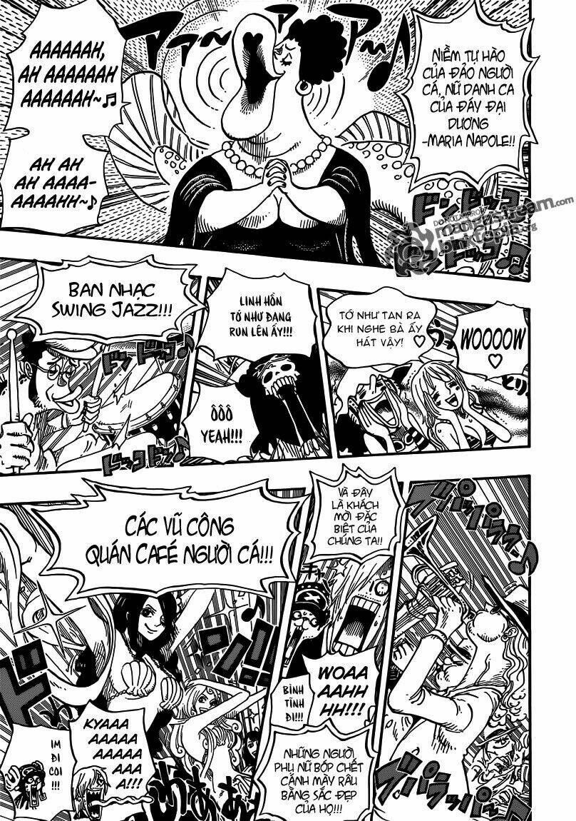 Đảo Hải Tặc - Chapter 649 - Page 10