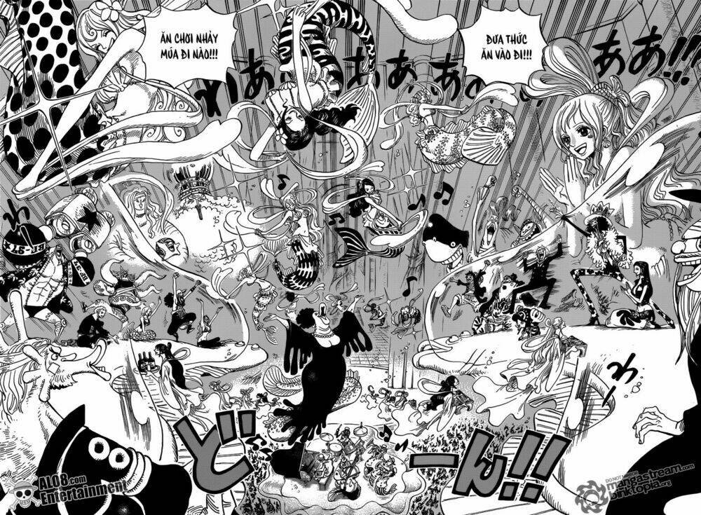 Đảo Hải Tặc - Chapter 649 - Page 11