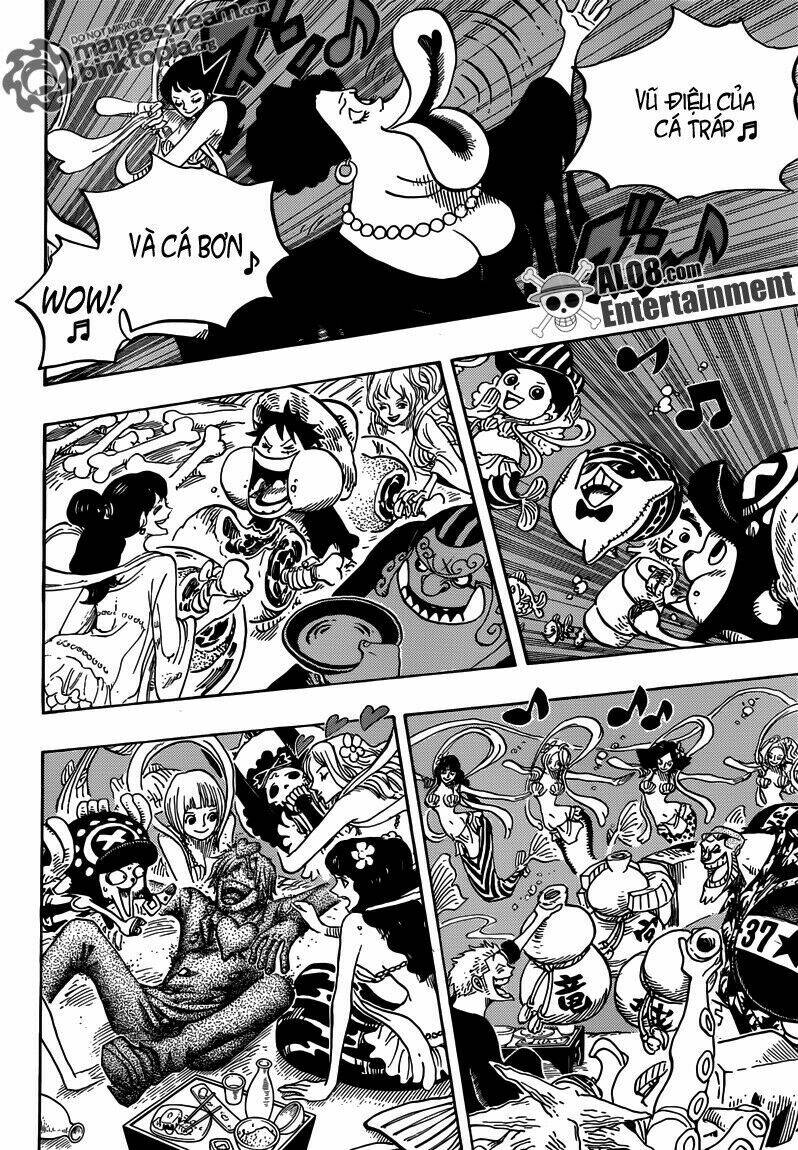 Đảo Hải Tặc - Chapter 649 - Page 12