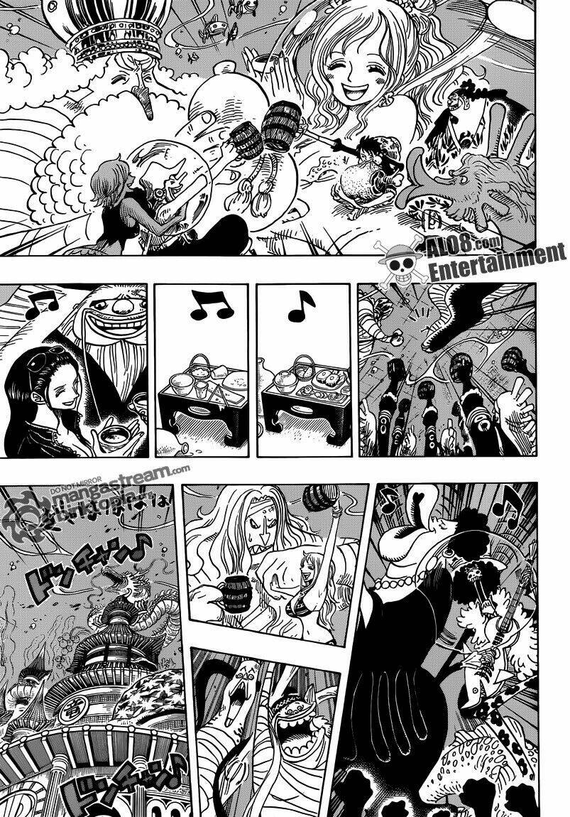 Đảo Hải Tặc - Chapter 649 - Page 13