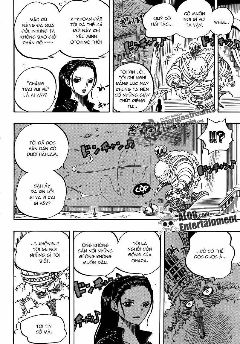 Đảo Hải Tặc - Chapter 649 - Page 14