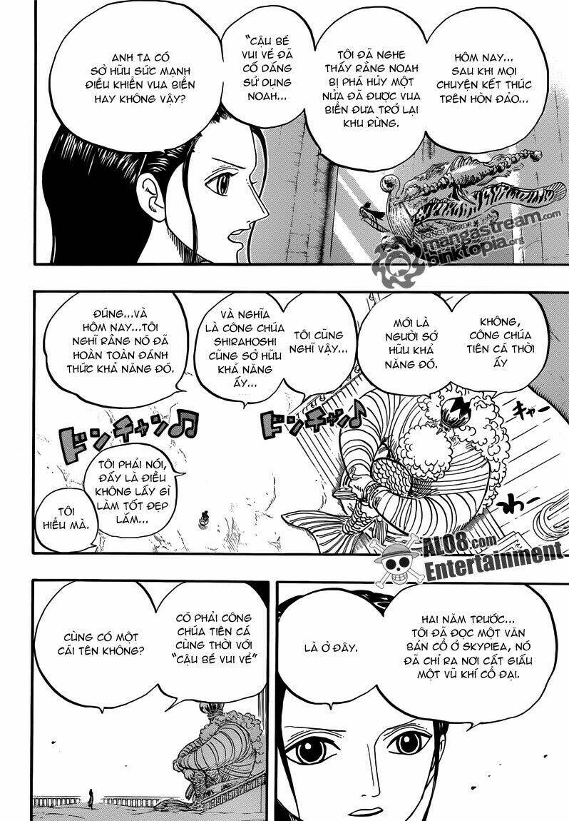 Đảo Hải Tặc - Chapter 649 - Page 16