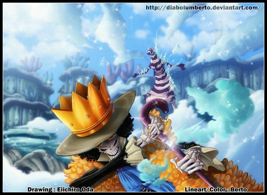 Đảo Hải Tặc - Chapter 649 - Page 20