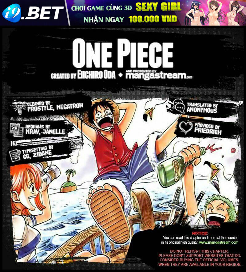 Đảo Hải Tặc - Chapter 649 - Page 21