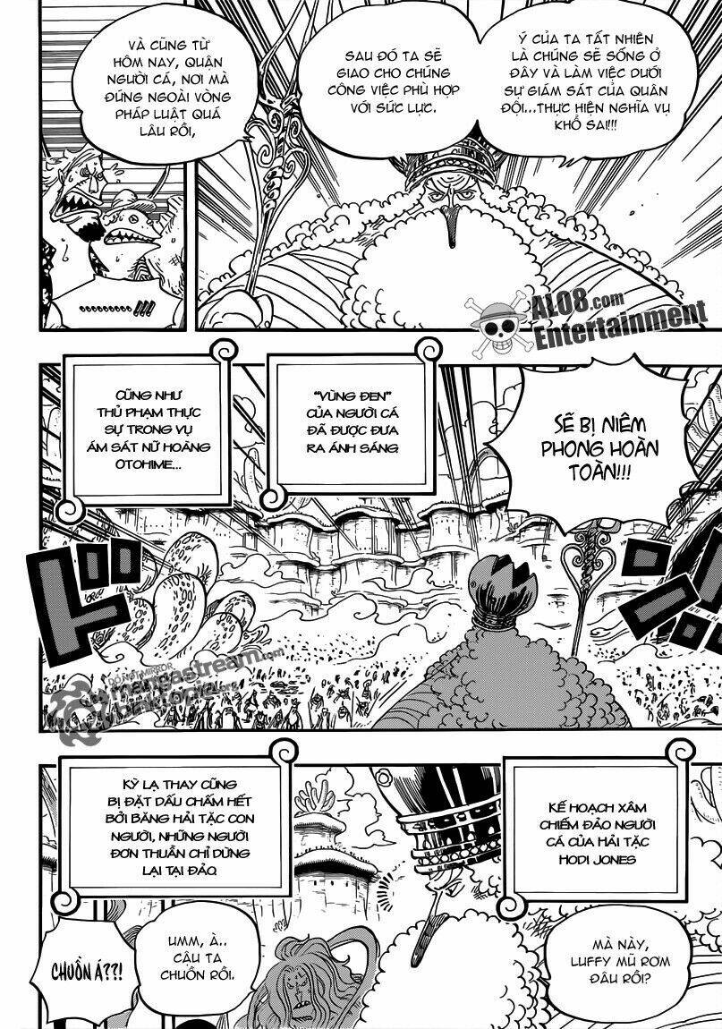 Đảo Hải Tặc - Chapter 649 - Page 3