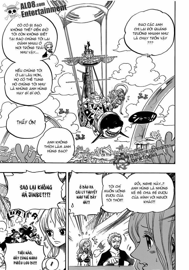 Đảo Hải Tặc - Chapter 649 - Page 4