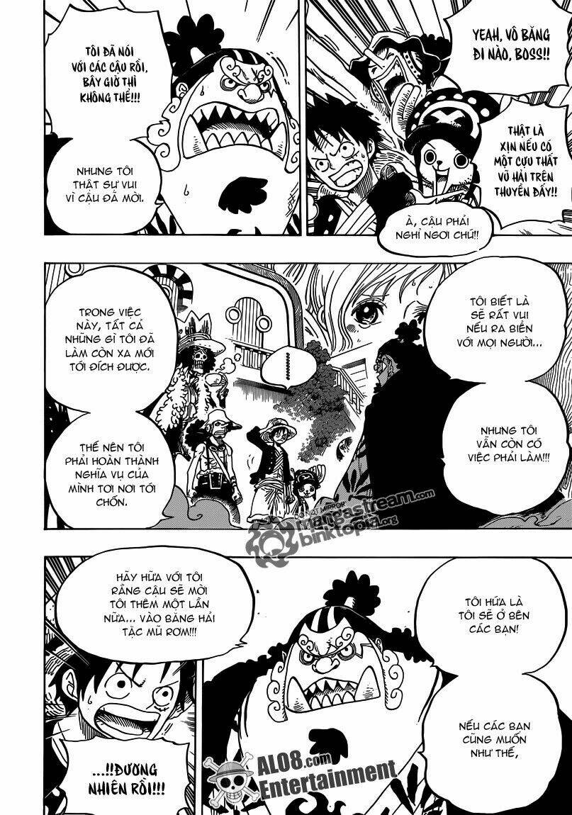 Đảo Hải Tặc - Chapter 649 - Page 5