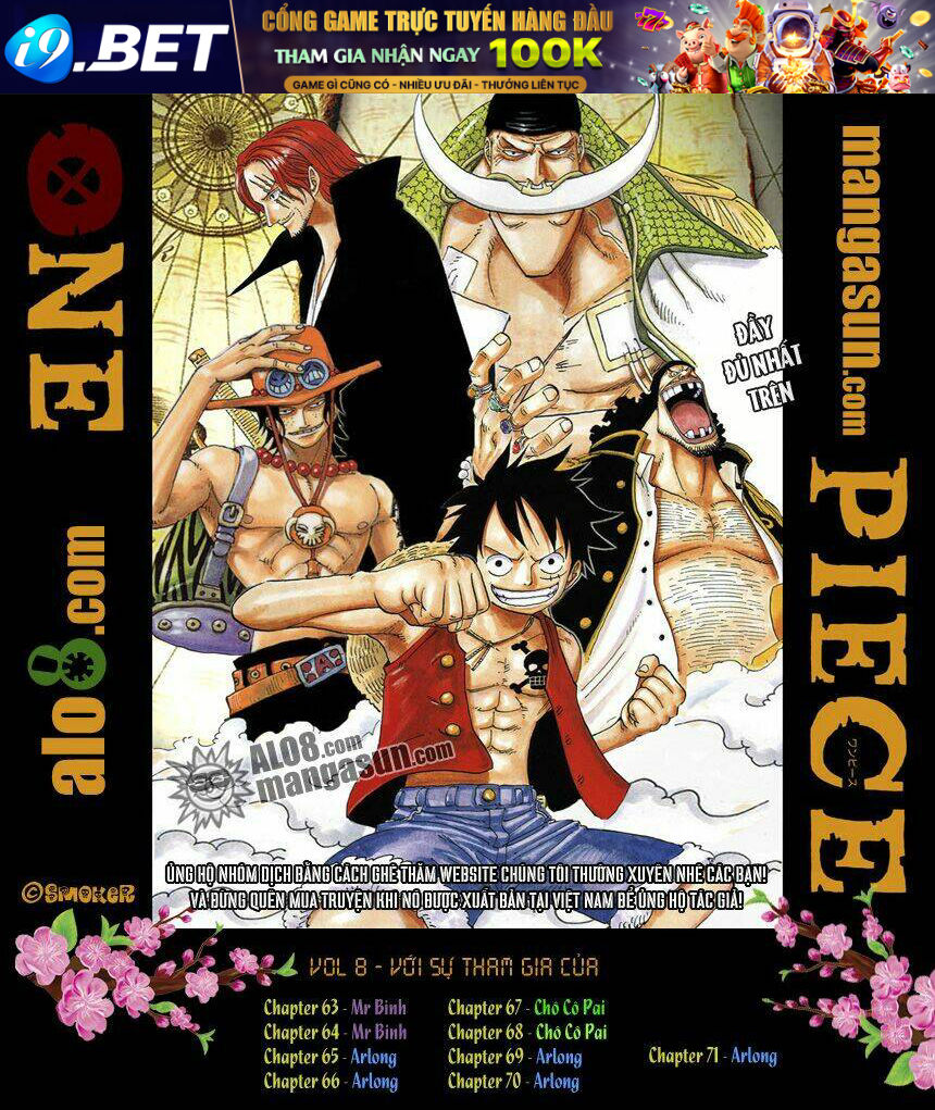 Đảo Hải Tặc - Chapter 65 - Page 19