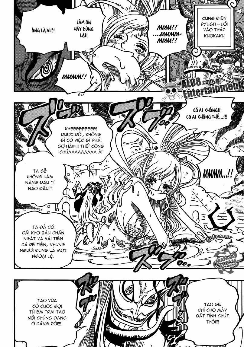 Đảo Hải Tặc - Chapter 650 - Page 9