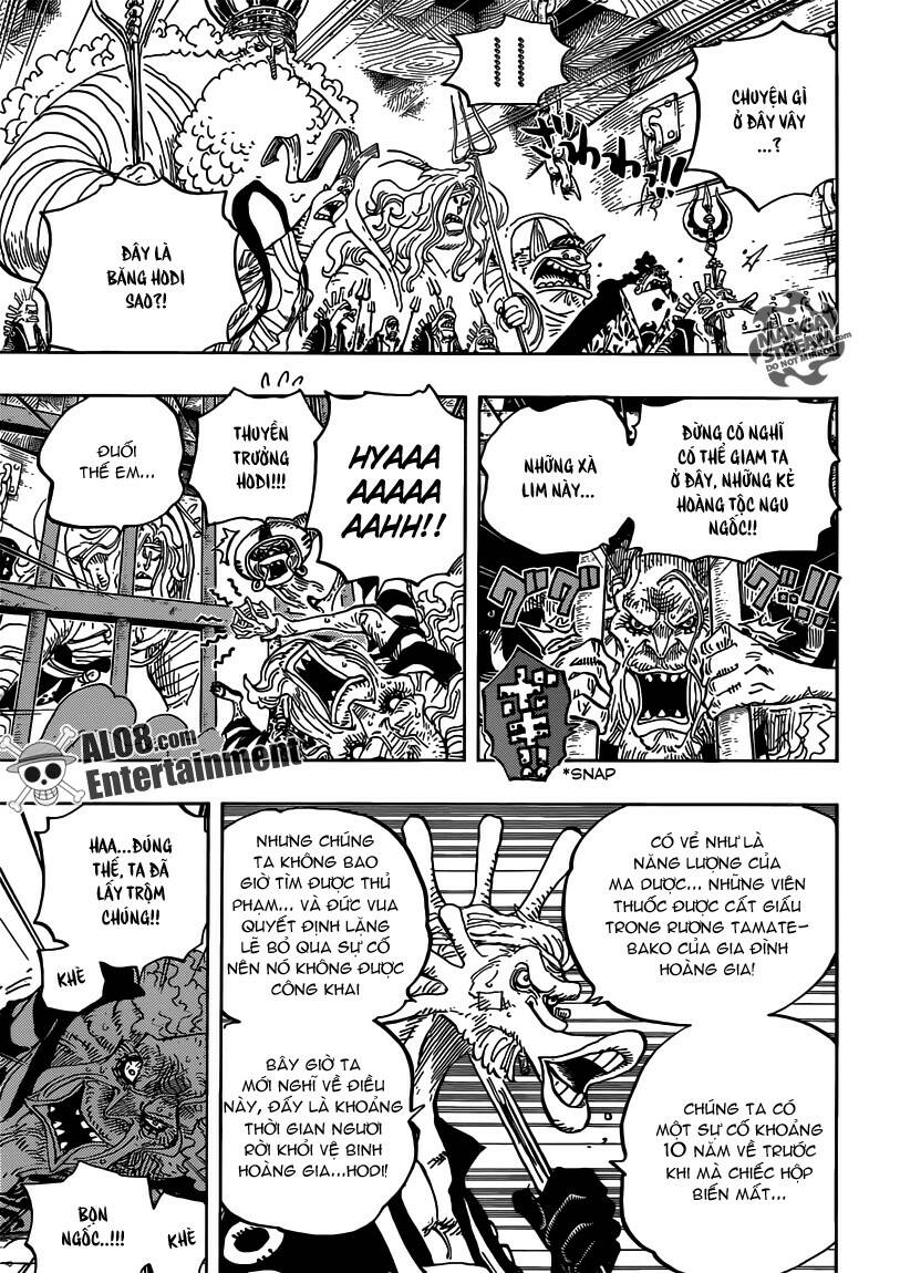 Đảo Hải Tặc - Chapter 650 - Page 14