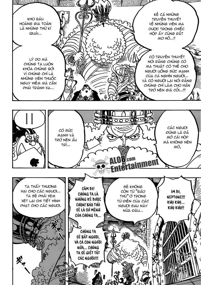 Đảo Hải Tặc - Chapter 650 - Page 15