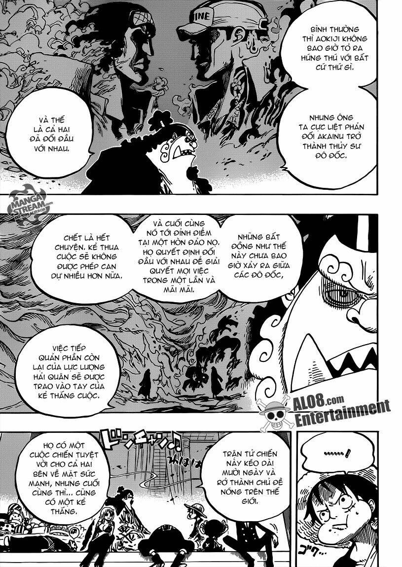 Đảo Hải Tặc - Chapter 650 - Page 4