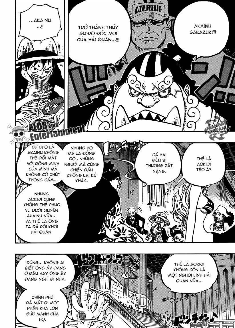 Đảo Hải Tặc - Chapter 650 - Page 5