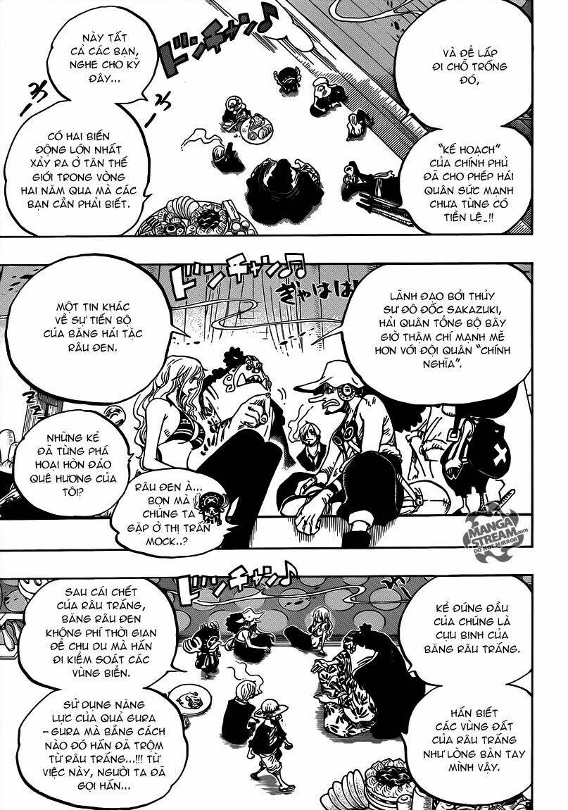 Đảo Hải Tặc - Chapter 650 - Page 6