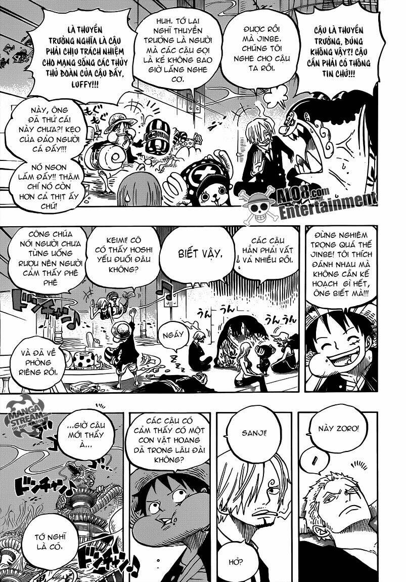 Đảo Hải Tặc - Chapter 650 - Page 8