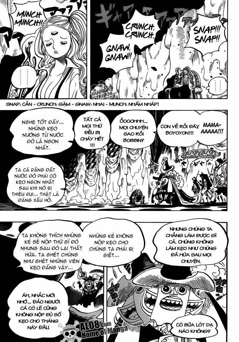 Đảo Hải Tặc - Chapter 651 - Page 9