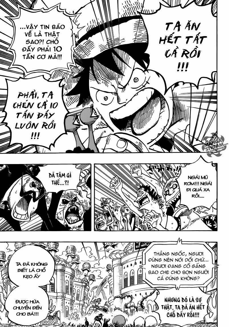 Đảo Hải Tặc - Chapter 651 - Page 14