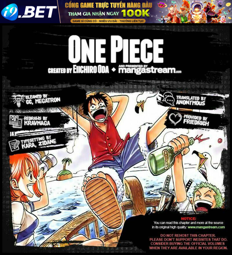 Đảo Hải Tặc - Chapter 651 - Page 20