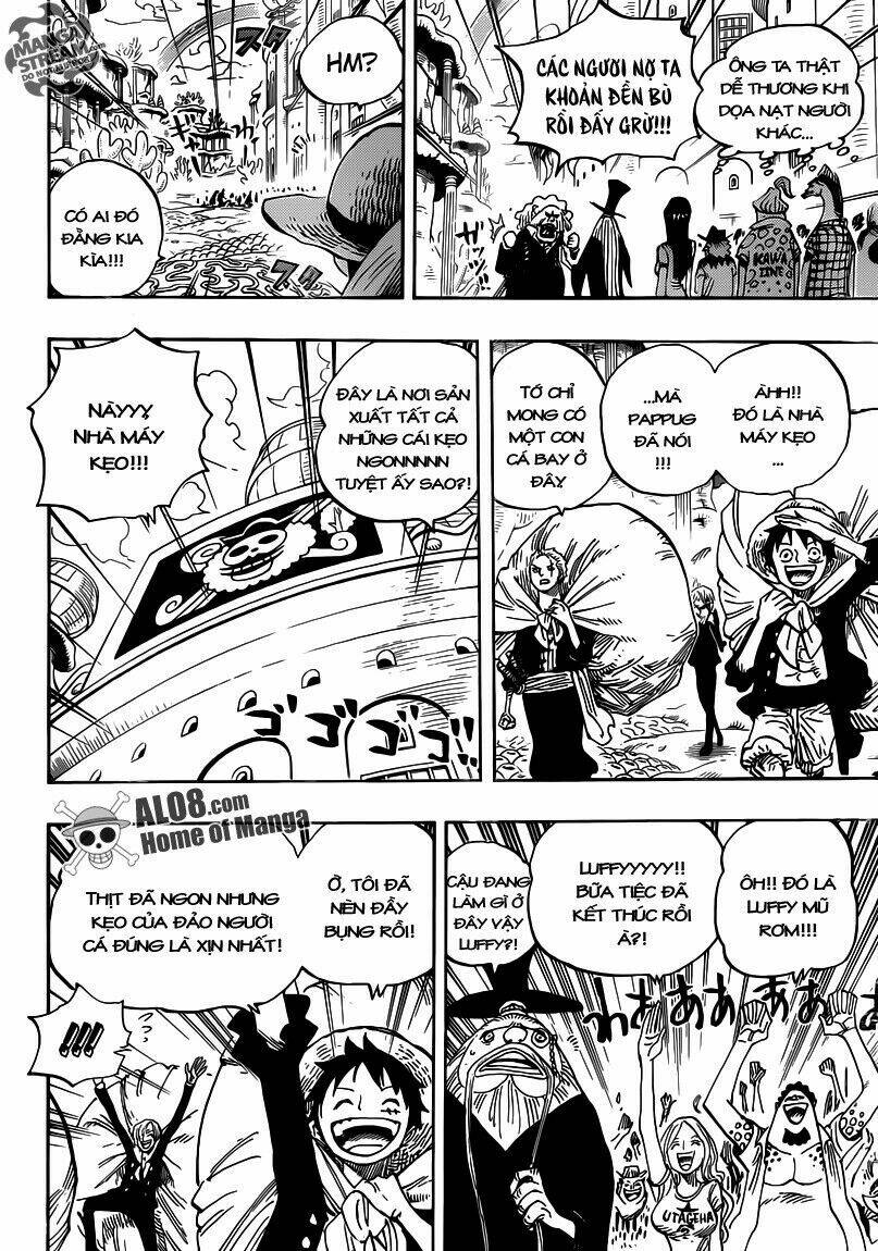 Đảo Hải Tặc - Chapter 651 - Page 4