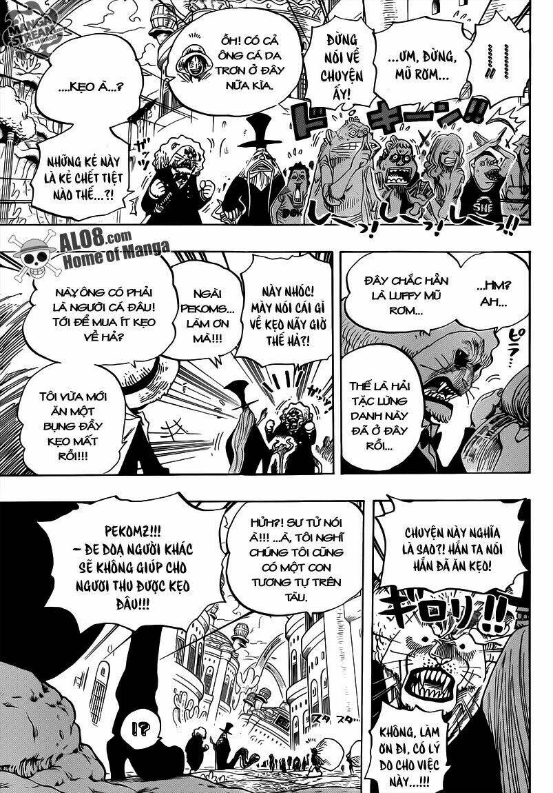 Đảo Hải Tặc - Chapter 651 - Page 5