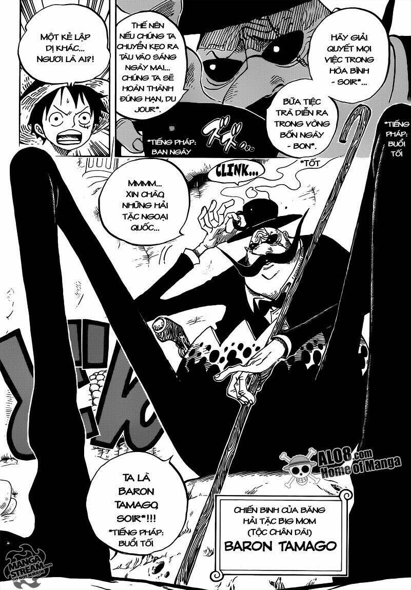 Đảo Hải Tặc - Chapter 651 - Page 6