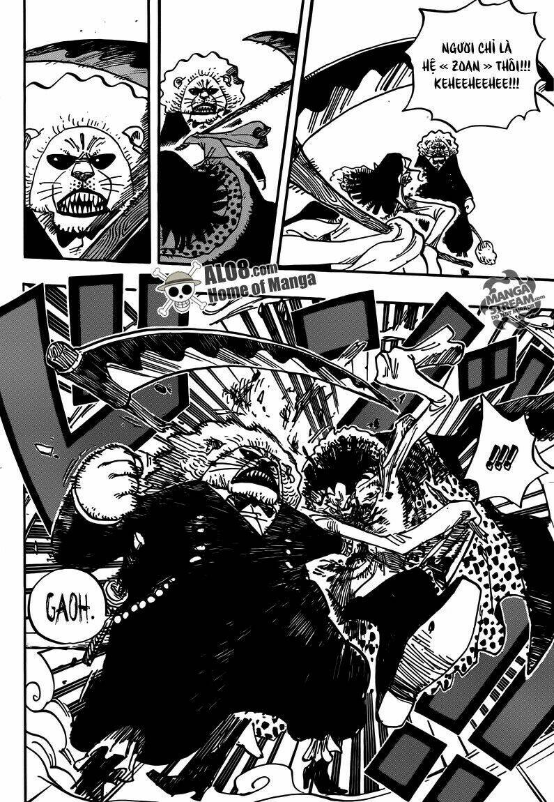 Đảo Hải Tặc - Chapter 652 - Page 11