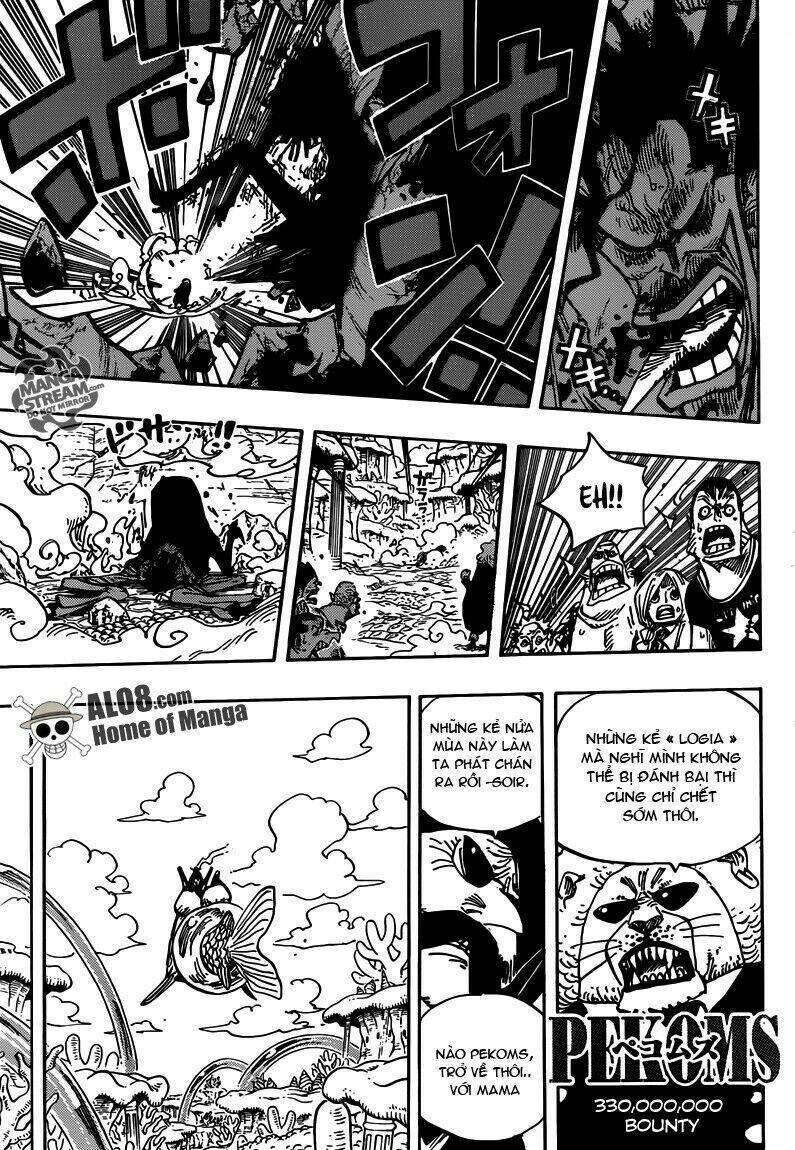 Đảo Hải Tặc - Chapter 652 - Page 12