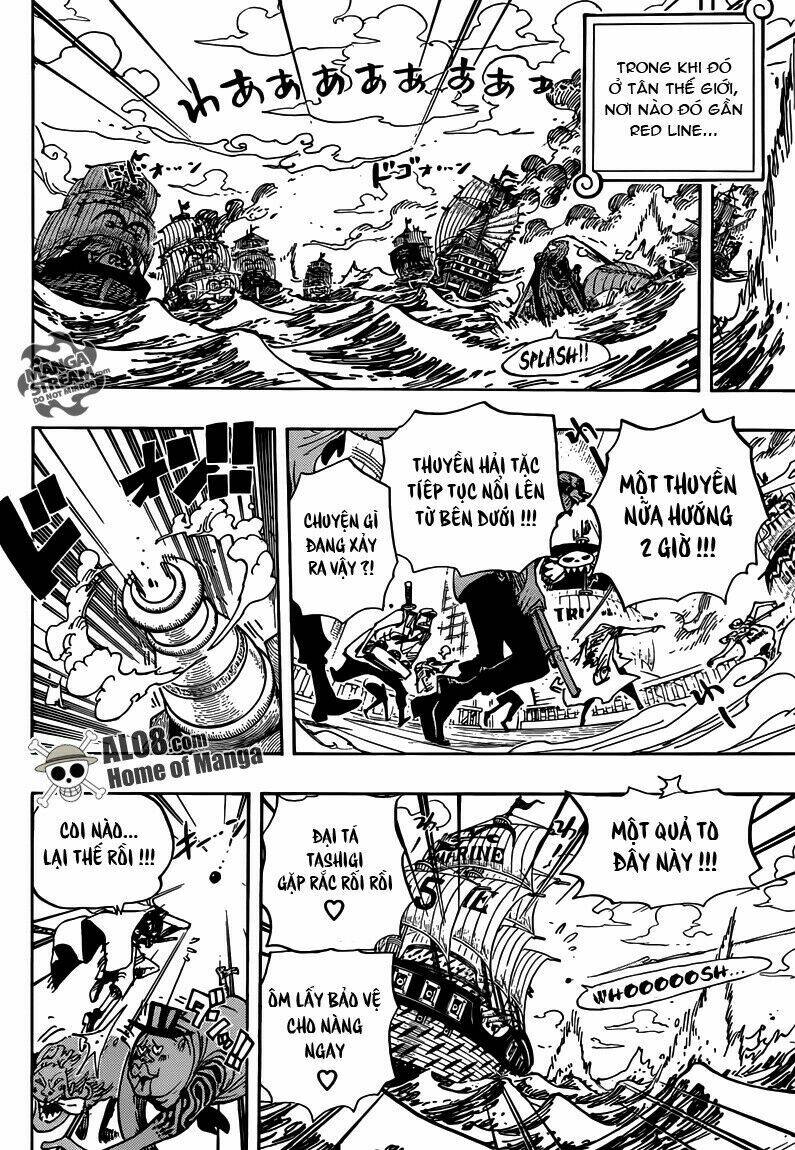 Đảo Hải Tặc - Chapter 652 - Page 13