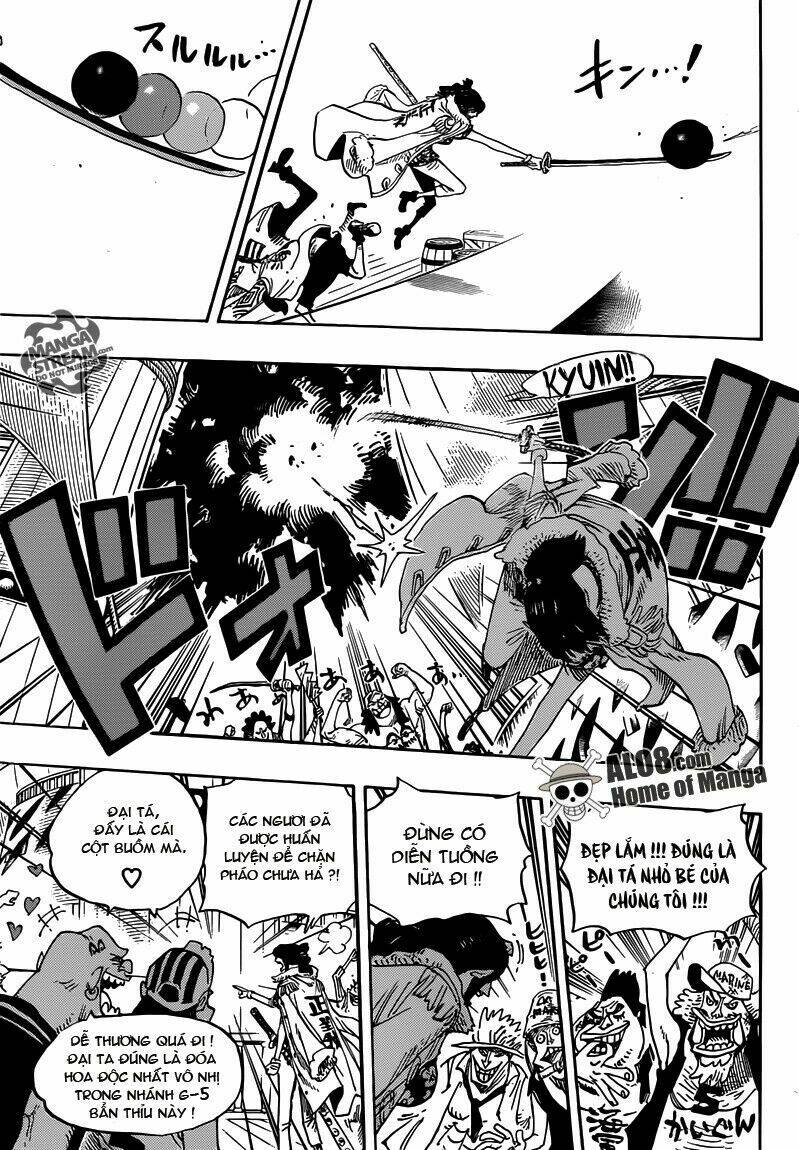 Đảo Hải Tặc - Chapter 652 - Page 14