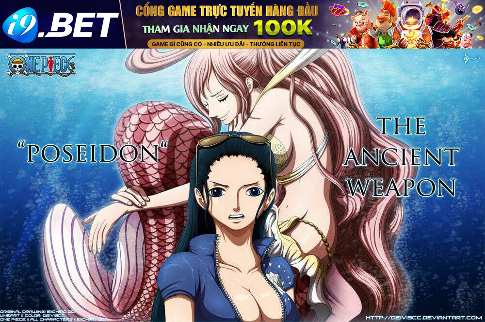 Đảo Hải Tặc - Chapter 652 - Page 17