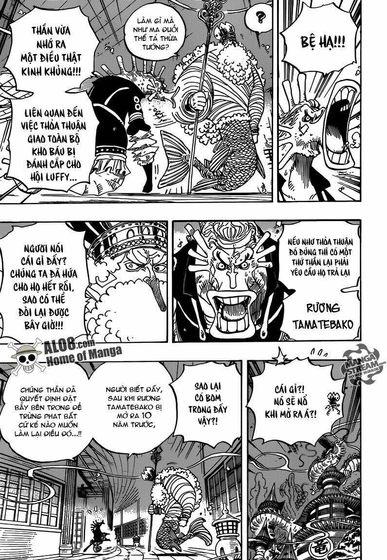 Đảo Hải Tặc - Chapter 652 - Page 4