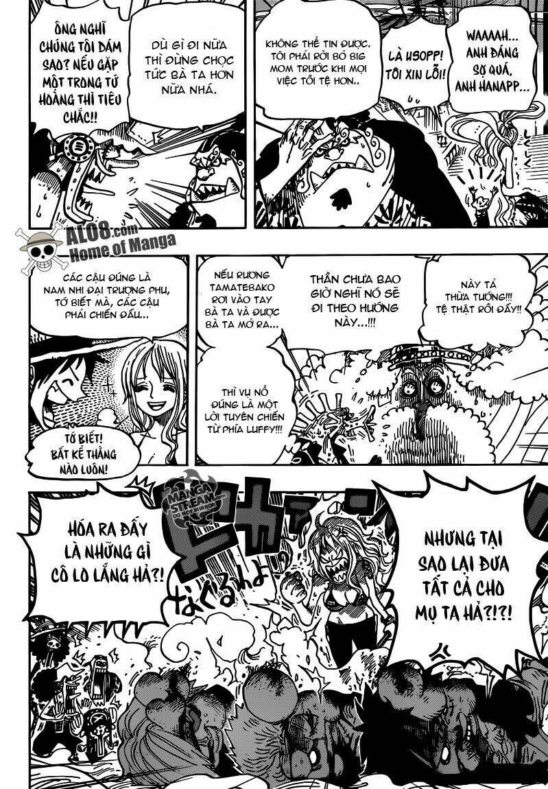 Đảo Hải Tặc - Chapter 652 - Page 7