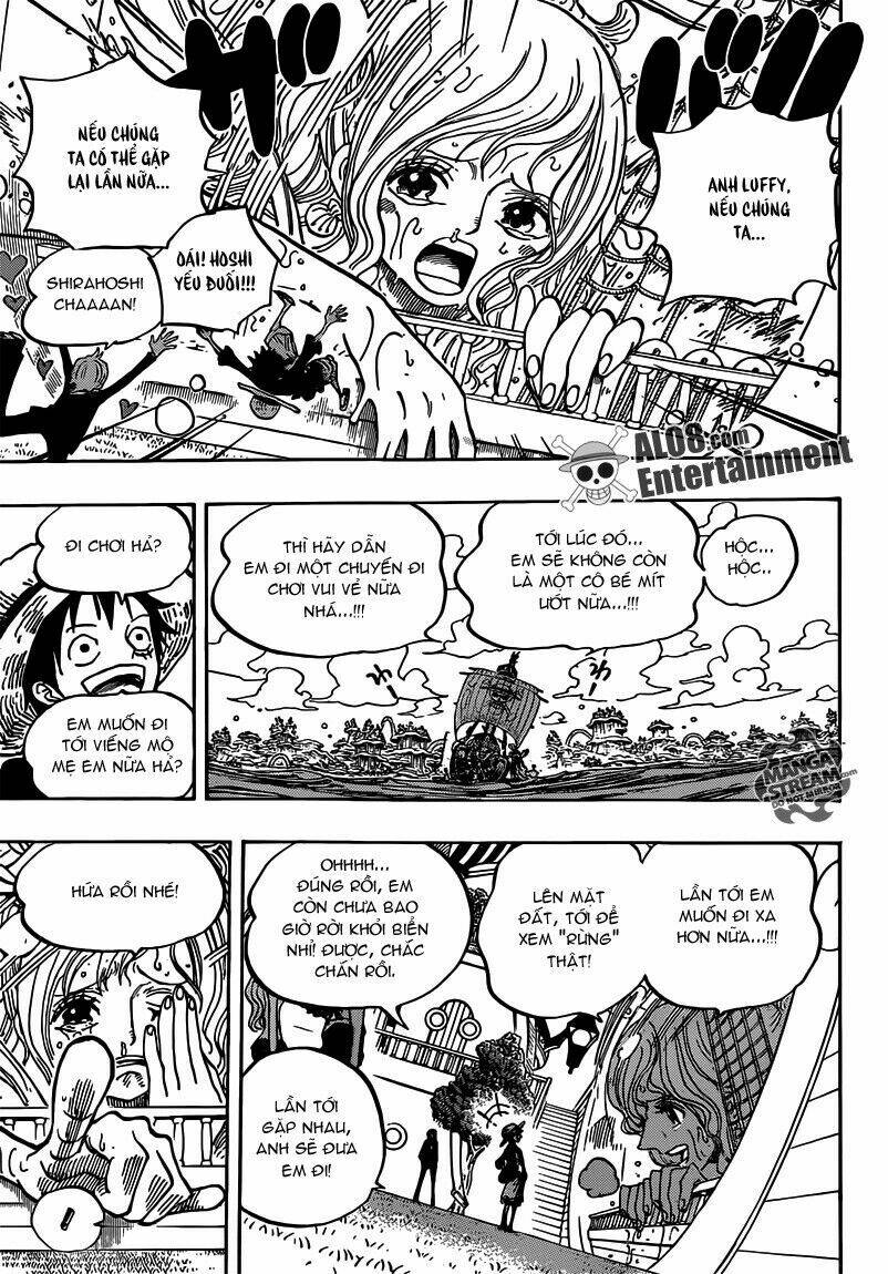 Đảo Hải Tặc - Chapter 653 - Page 12