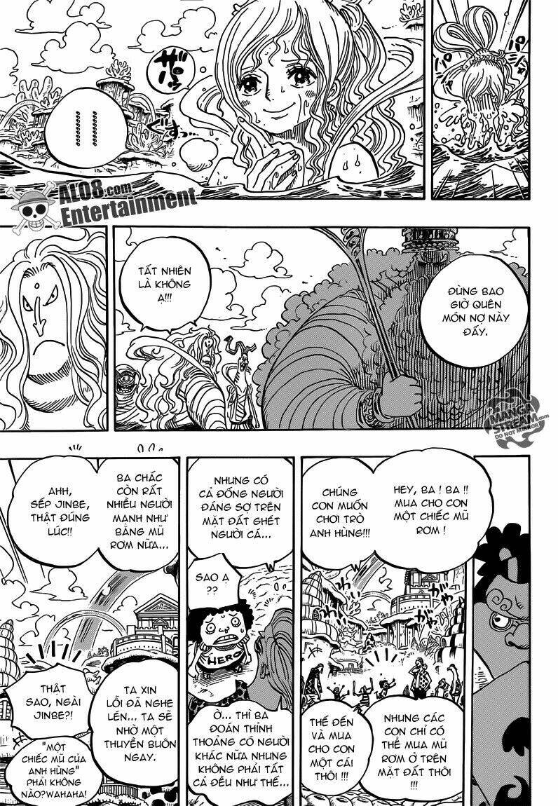 Đảo Hải Tặc - Chapter 653 - Page 14