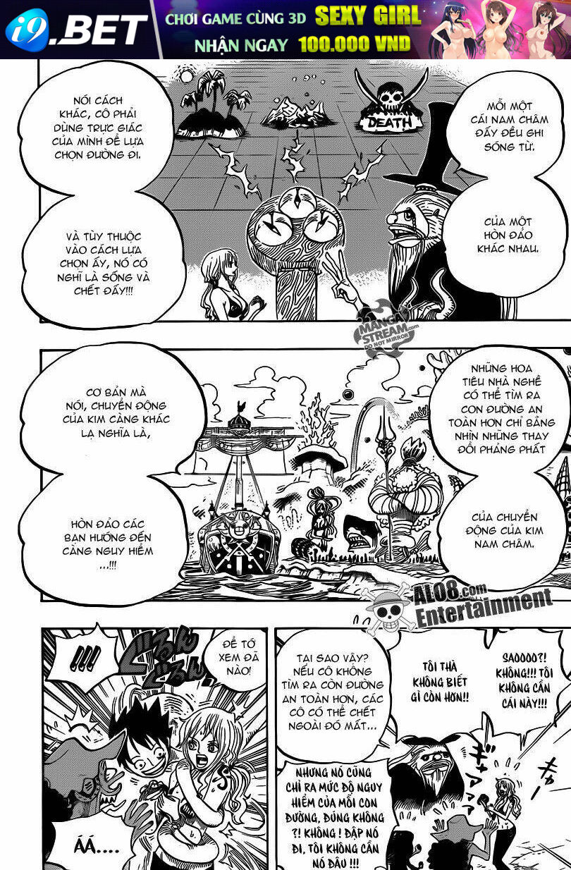 Đảo Hải Tặc - Chapter 653 - Page 7