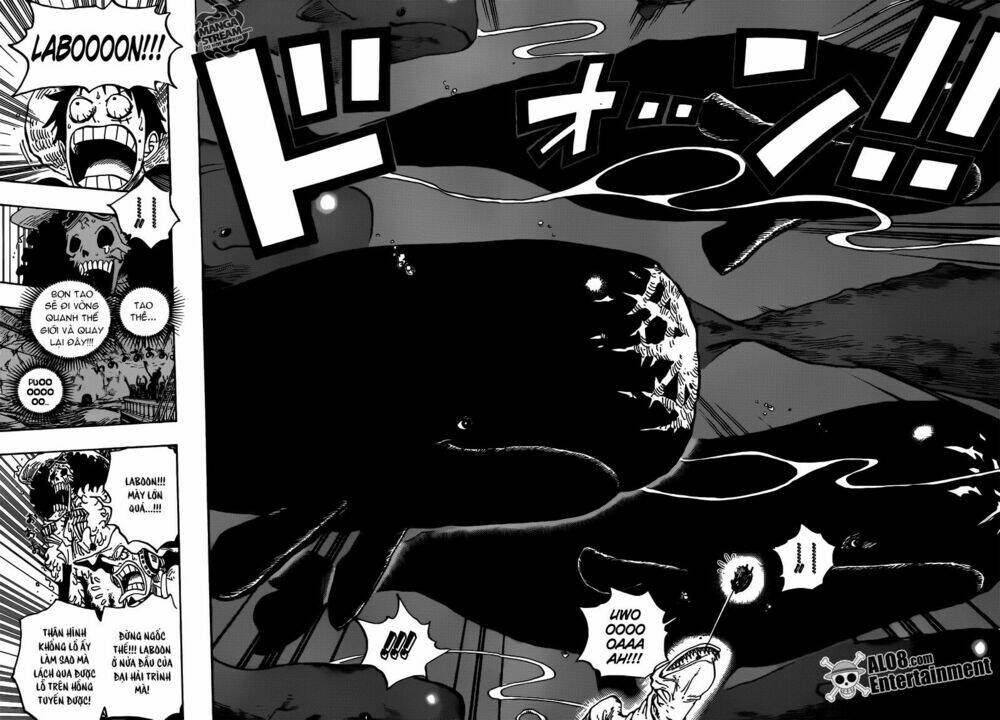 Đảo Hải Tặc - Chapter 654 - Page 11