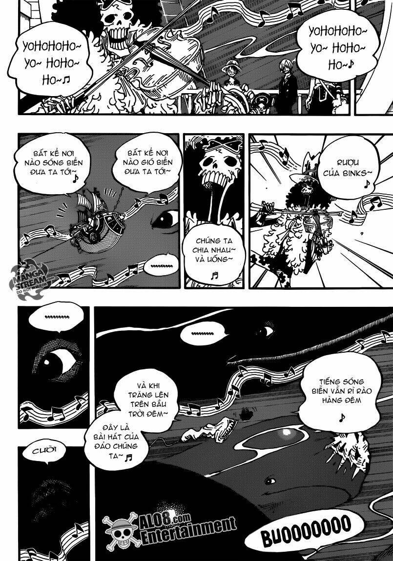 Đảo Hải Tặc - Chapter 654 - Page 14