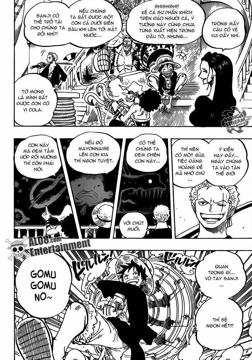 Đảo Hải Tặc - Chapter 654 - Page 3