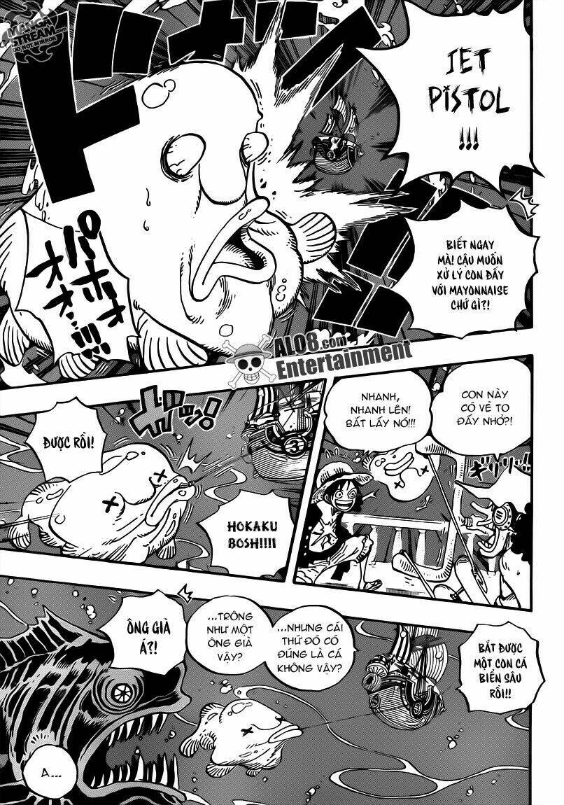 Đảo Hải Tặc - Chapter 654 - Page 4