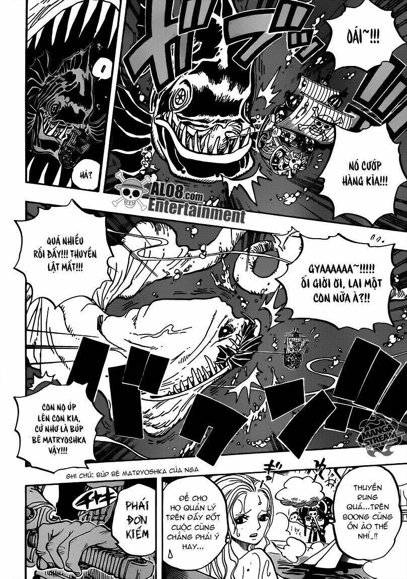 Đảo Hải Tặc - Chapter 654 - Page 5