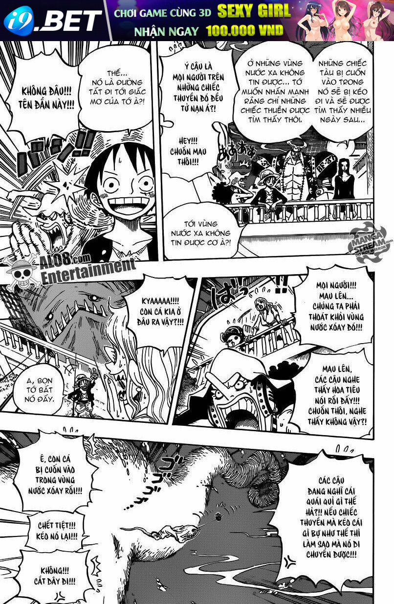 Đảo Hải Tặc - Chapter 654 - Page 8