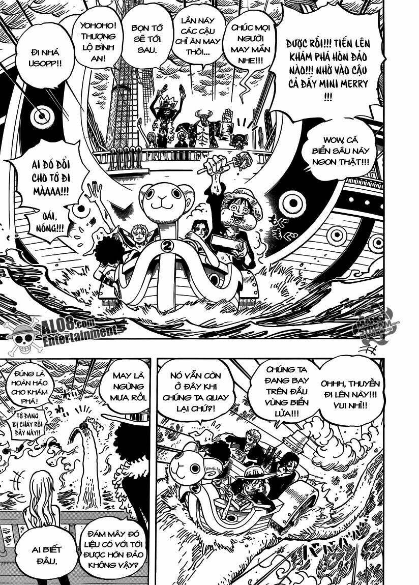 Đảo Hải Tặc - Chapter 655 - Page 10