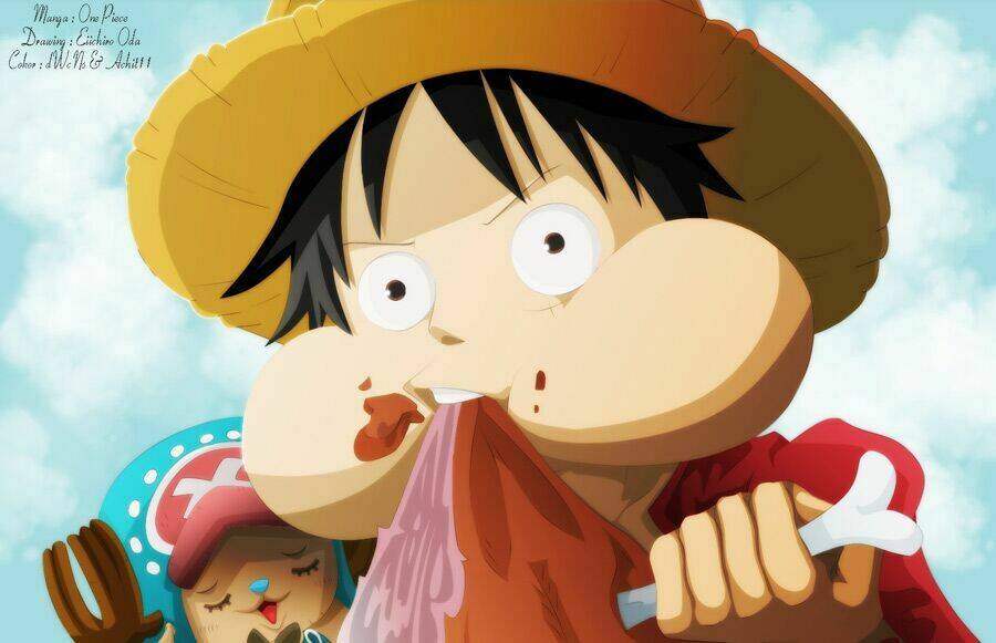 Đảo Hải Tặc - Chapter 655 - Page 19