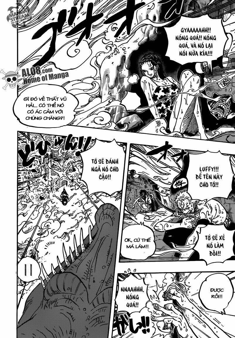 Đảo Hải Tặc - Chapter 656 - Page 9