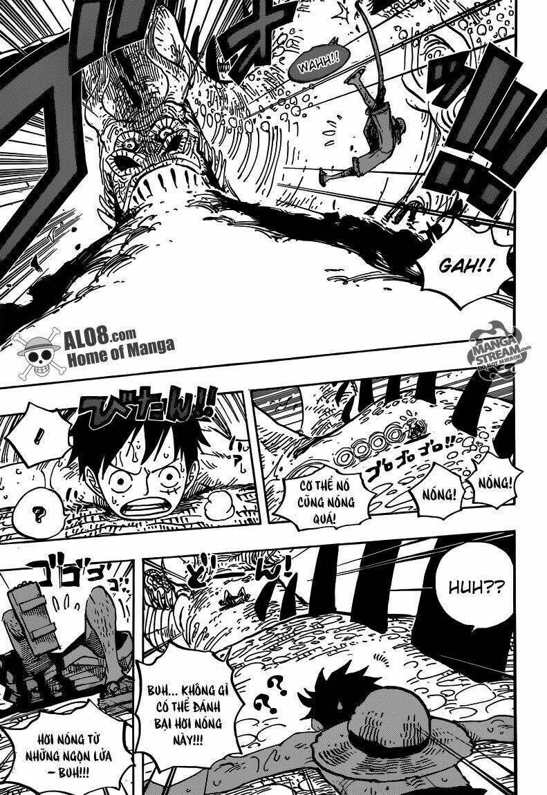 Đảo Hải Tặc - Chapter 656 - Page 10